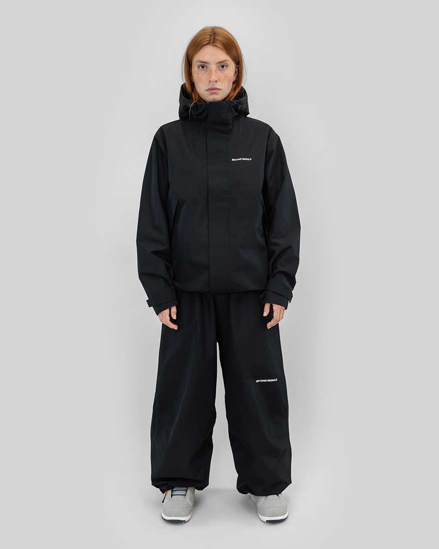 Beyond Medals  - The Jacket Black - 6