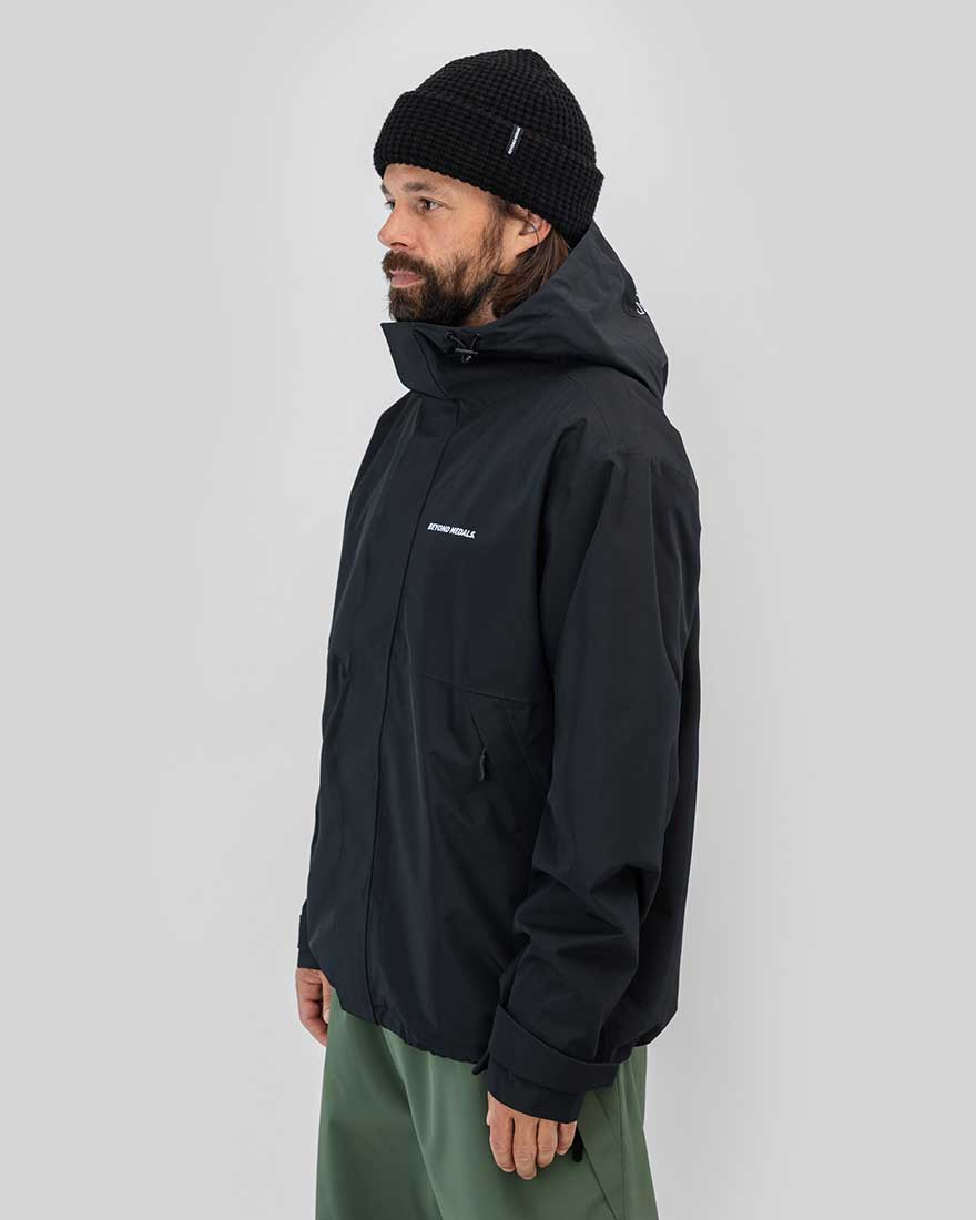 Beyond Medals  - The Jacket Black - 3