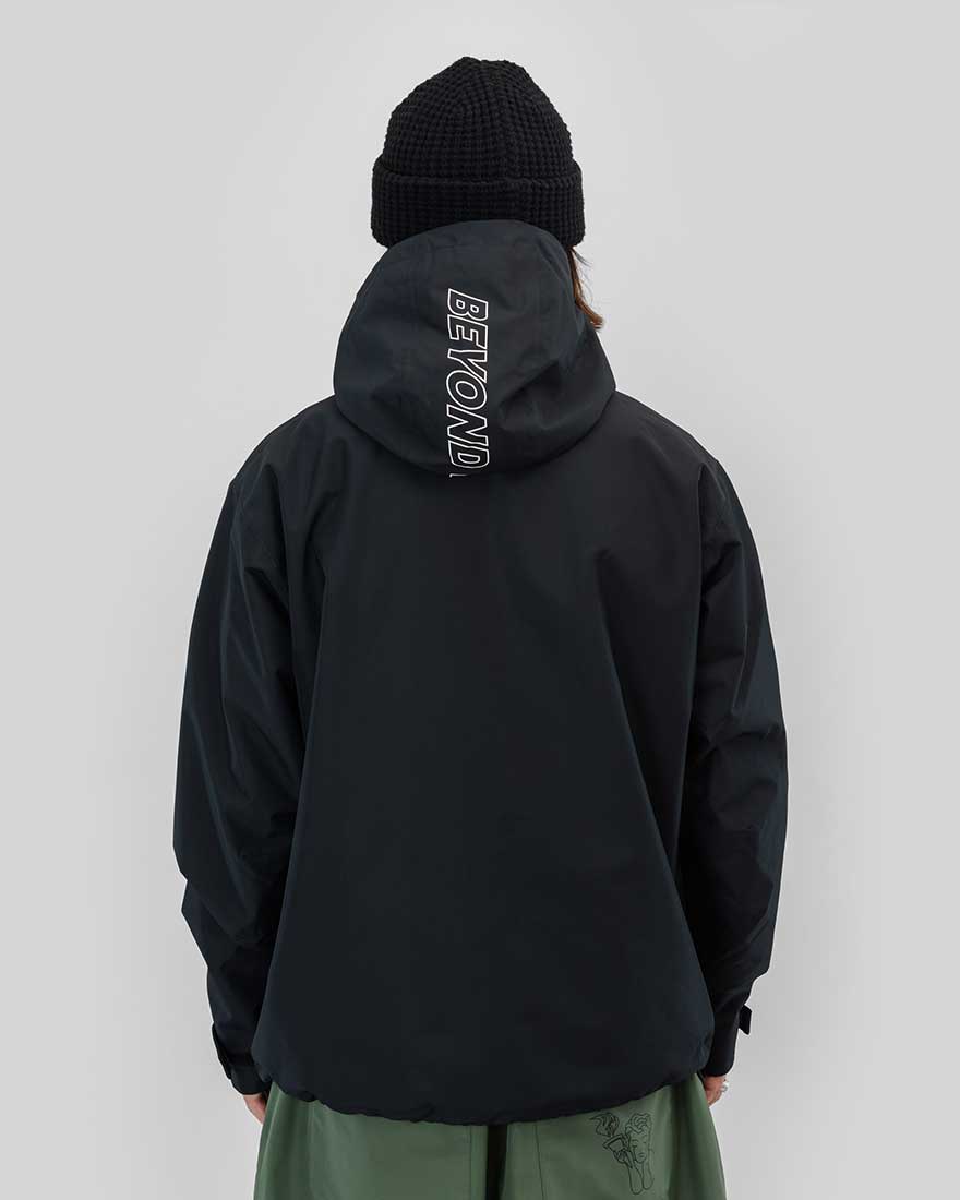 Beyond Medals  - The Jacket Black - 5