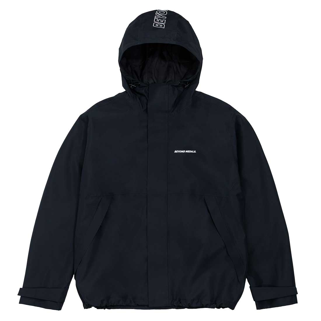 Beyond Medals  - The Jacket Black
