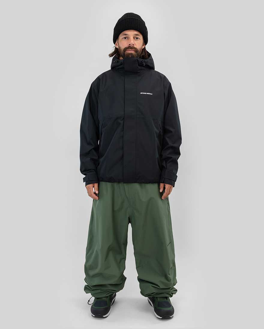 Beyond Medals  - The Jacket Black - 2