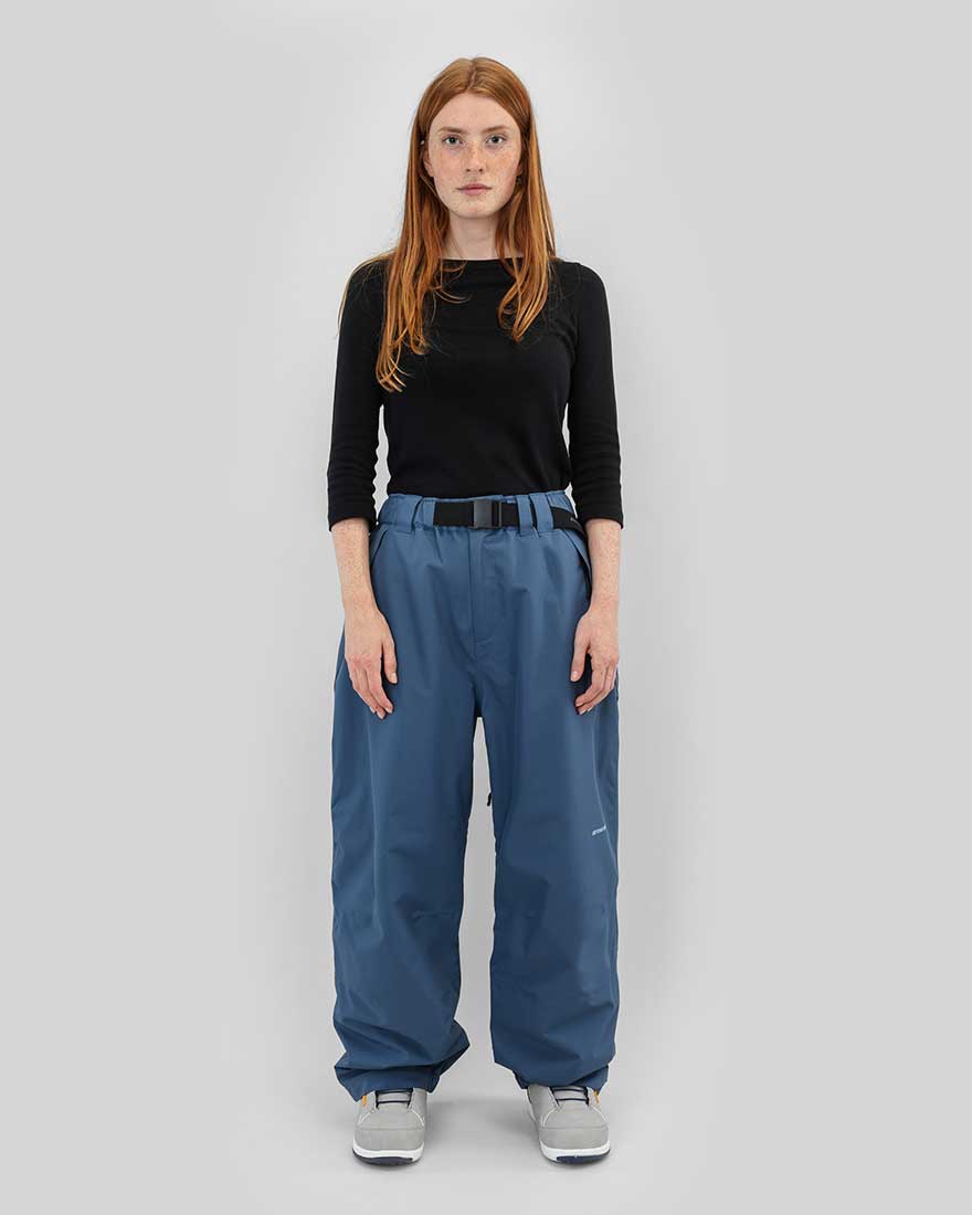 Beyond Medals - Nostalgia Pants 2L Blue - 6