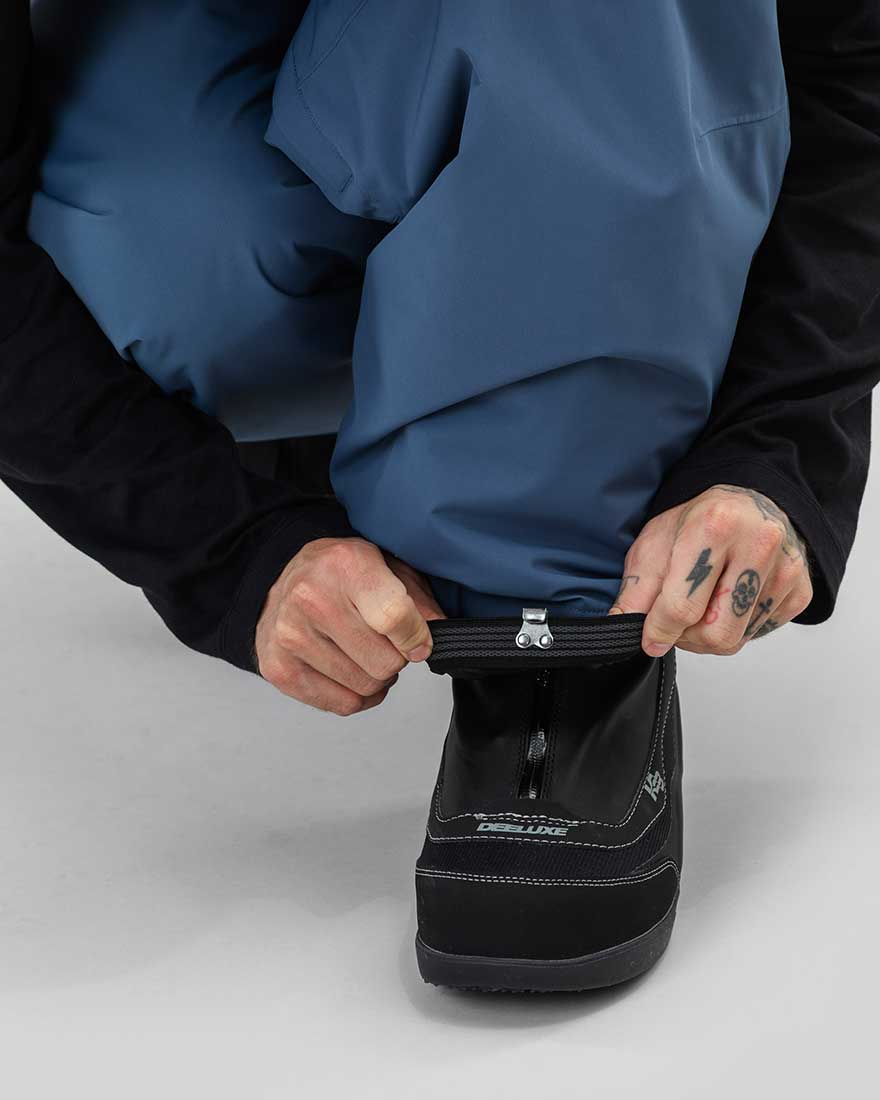 Beyond Medals - Nostalgia Pants 2L Blue - 9