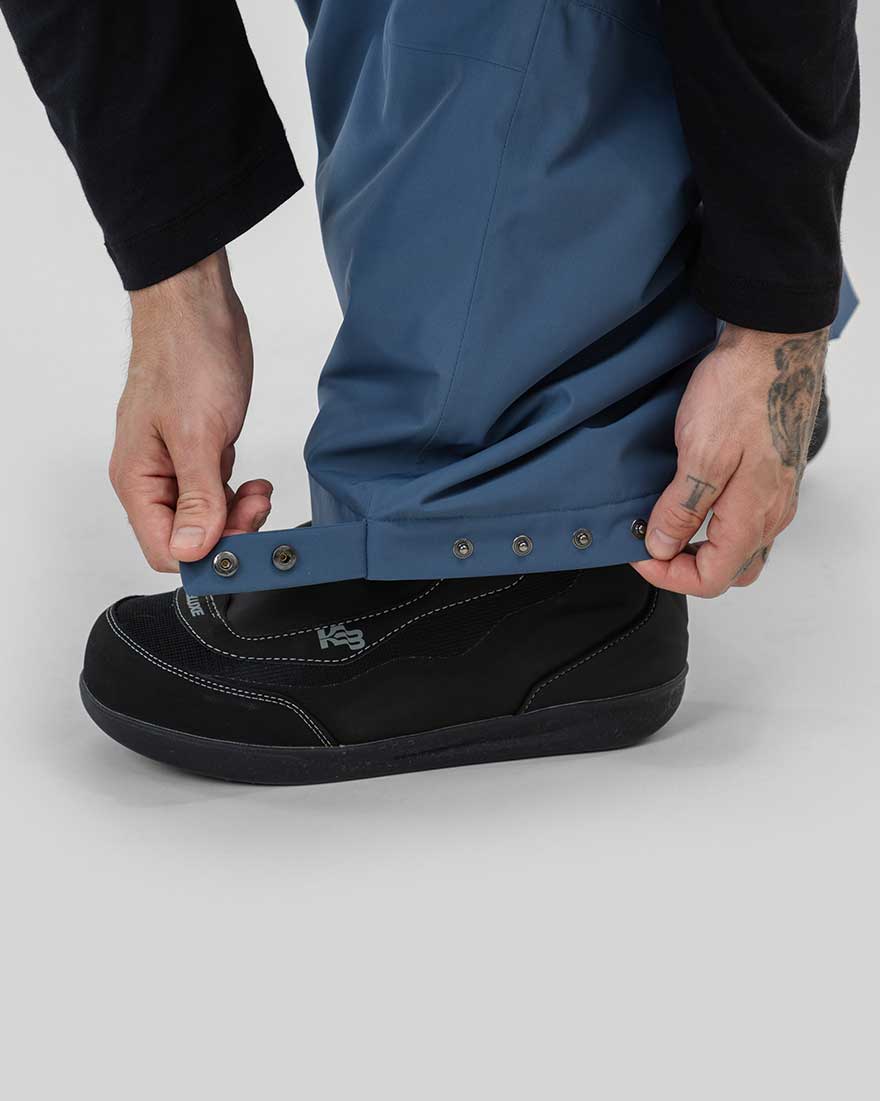 Beyond Medals - Nostalgia Pants 2L Blue - 8
