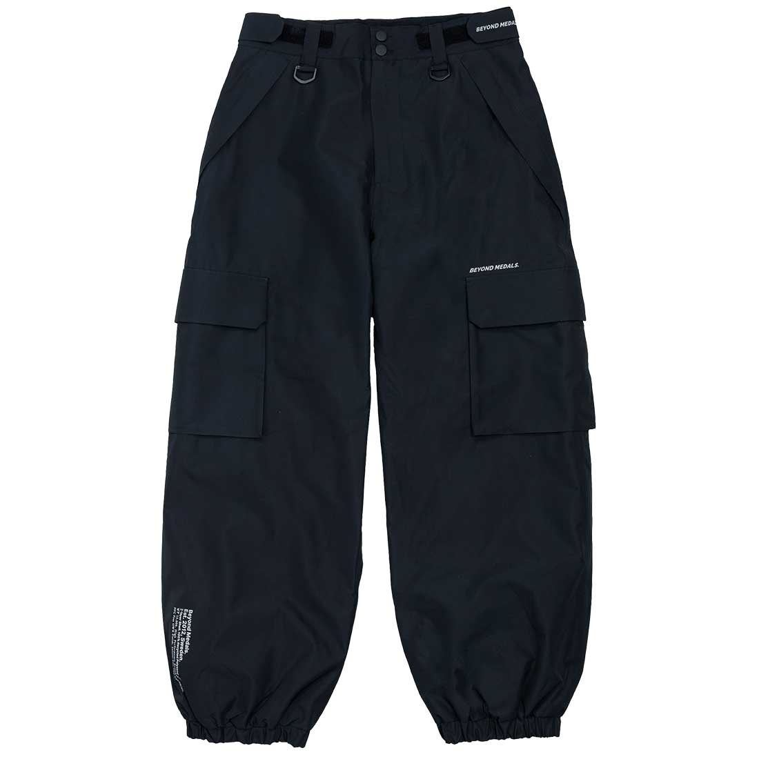 Beyond Medals - Cargo Pants 2L Black