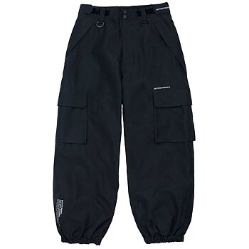 Beyond Medals - Cargo Pants 2L Black
