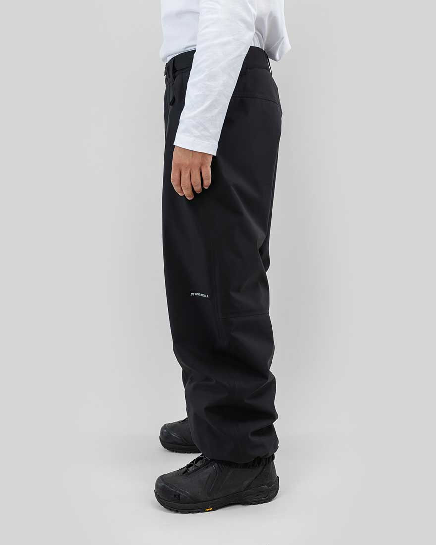 Beyond Medals - X Pants 3L Black - 4