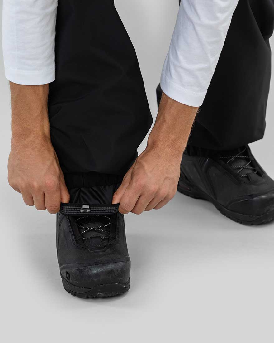 Beyond Medals - X Pants 3L Black - 9