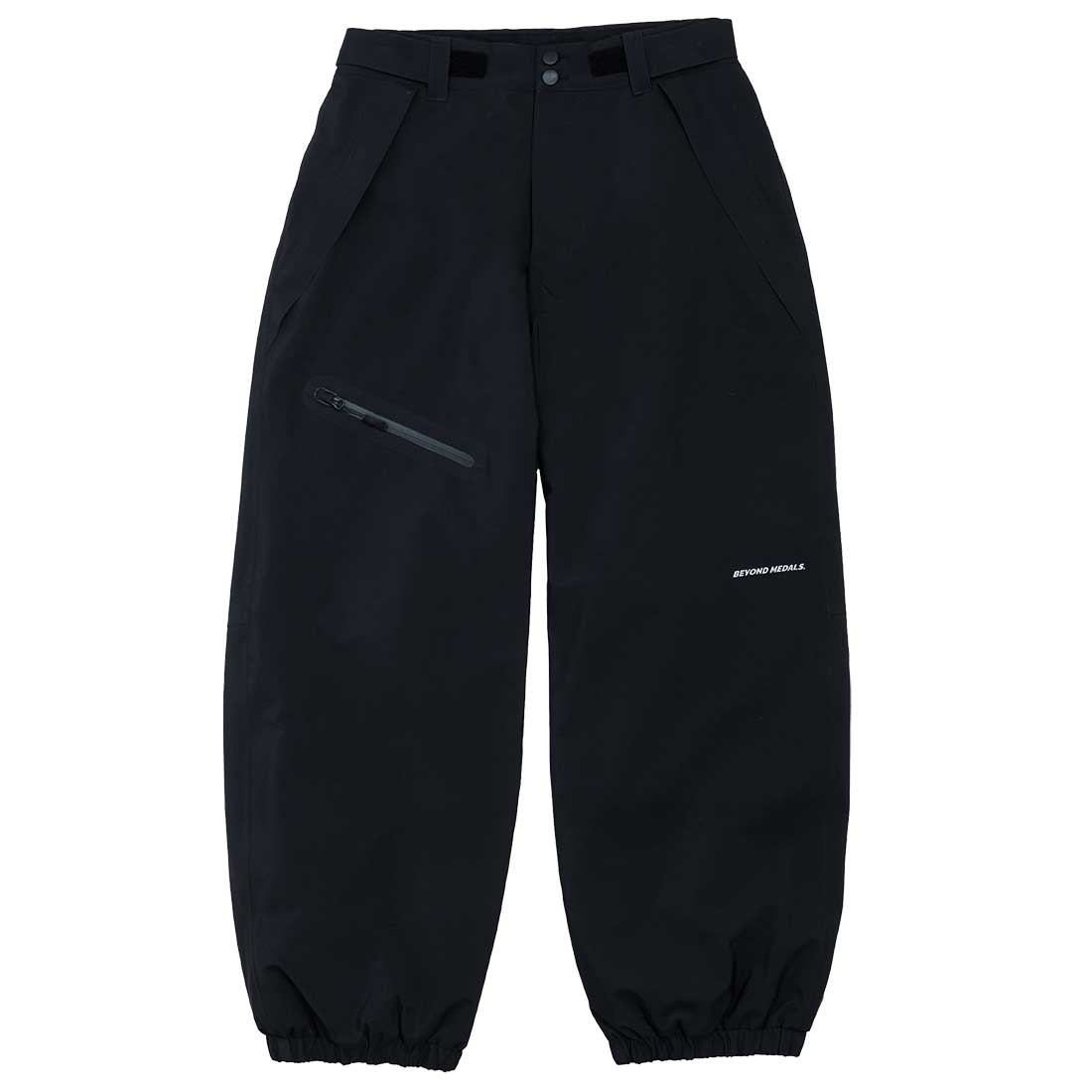 Beyond Medals - X Pants 3L Black