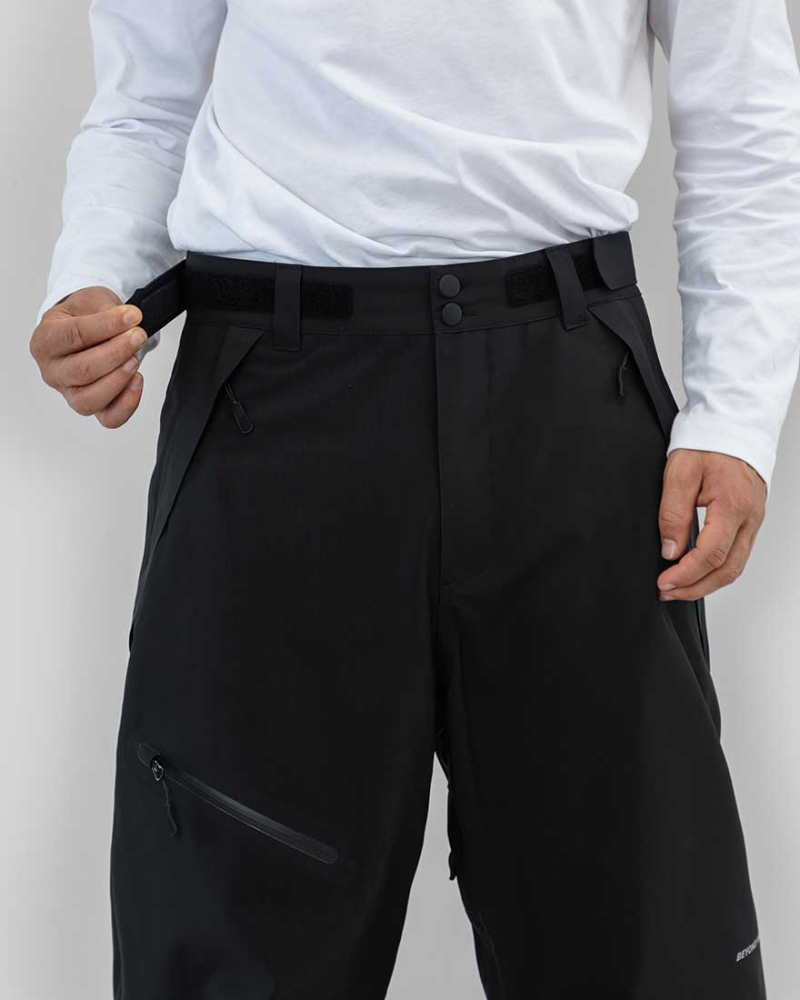 Beyond Medals - X Pants 3L Black - 7