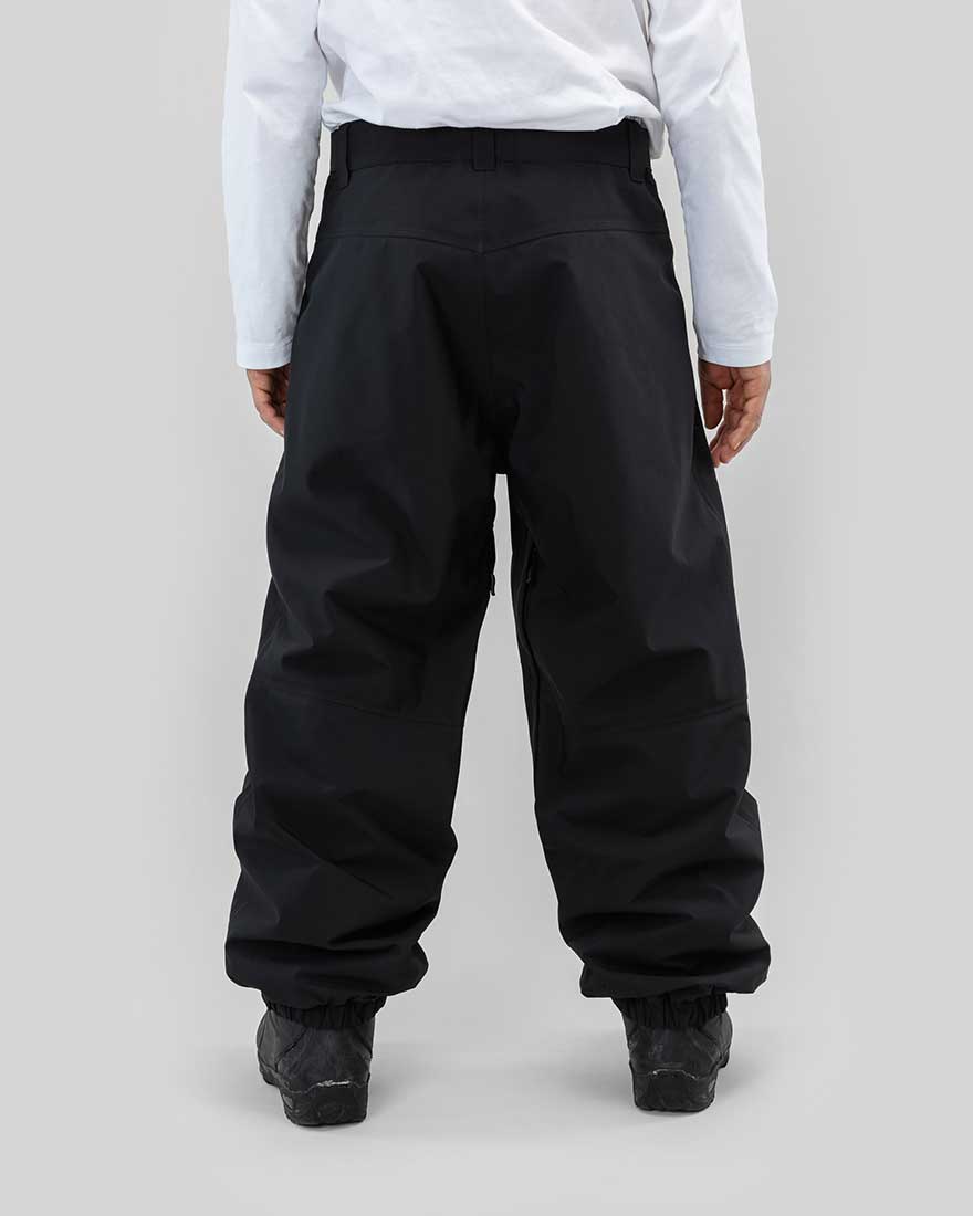 Beyond Medals - X Pants 3L Black - 5