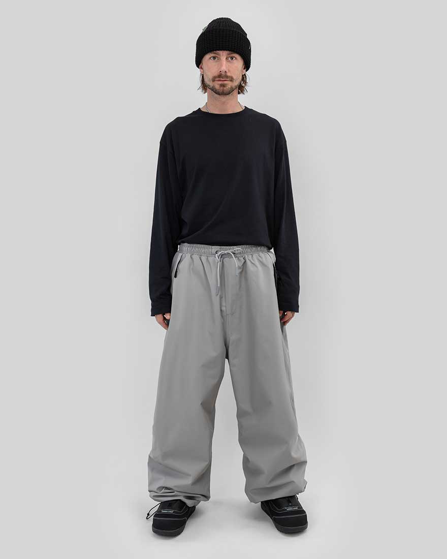 Beyond Medals - Park Pants Grey - 2
