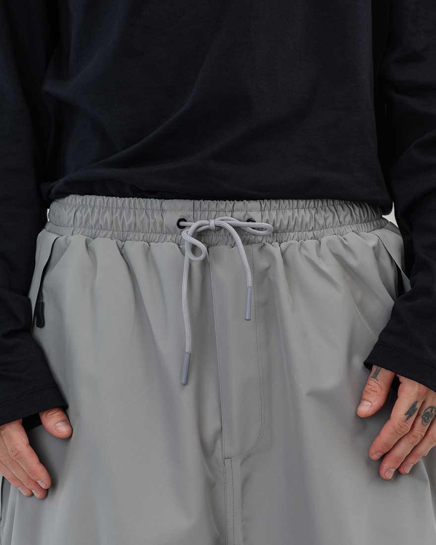 Beyond Medals - Park Pants Grey - 7
