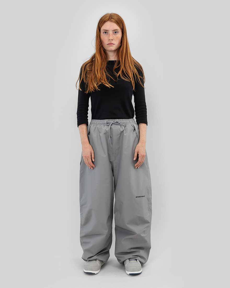 Beyond Medals - Park Pants Grey - 6