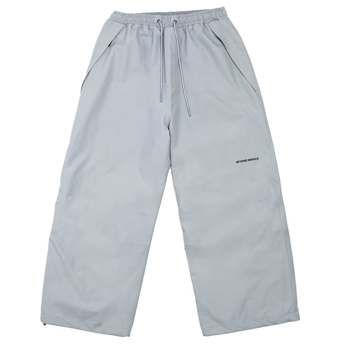 Beyond Medals - Park Pants Grey