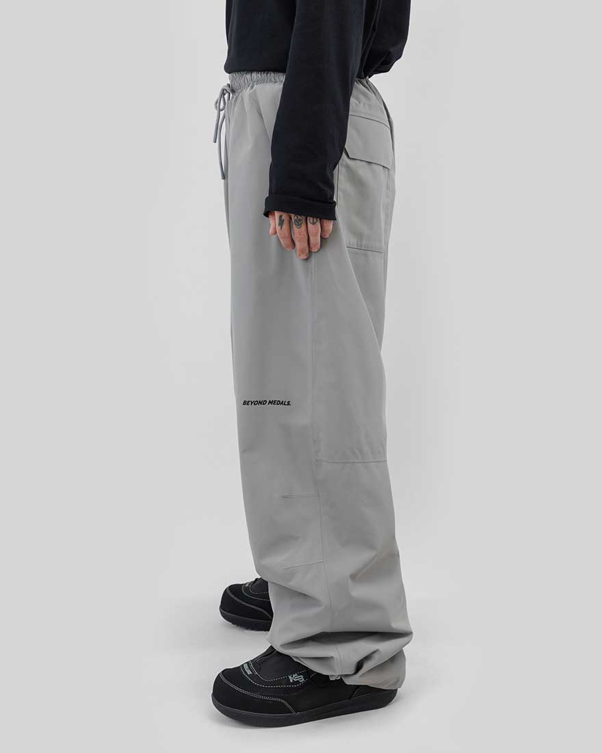 Beyond Medals - Park Pants Grey - 4