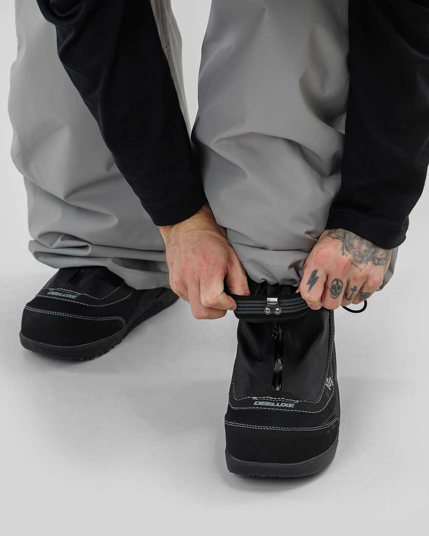 Beyond Medals - Park Pants Grey - 8