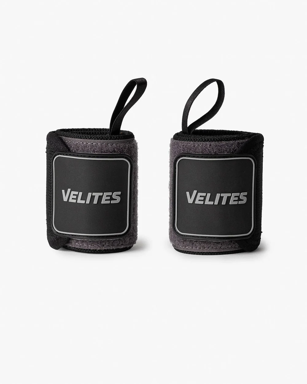 Velites - Nylon Wrist Wraps - Black