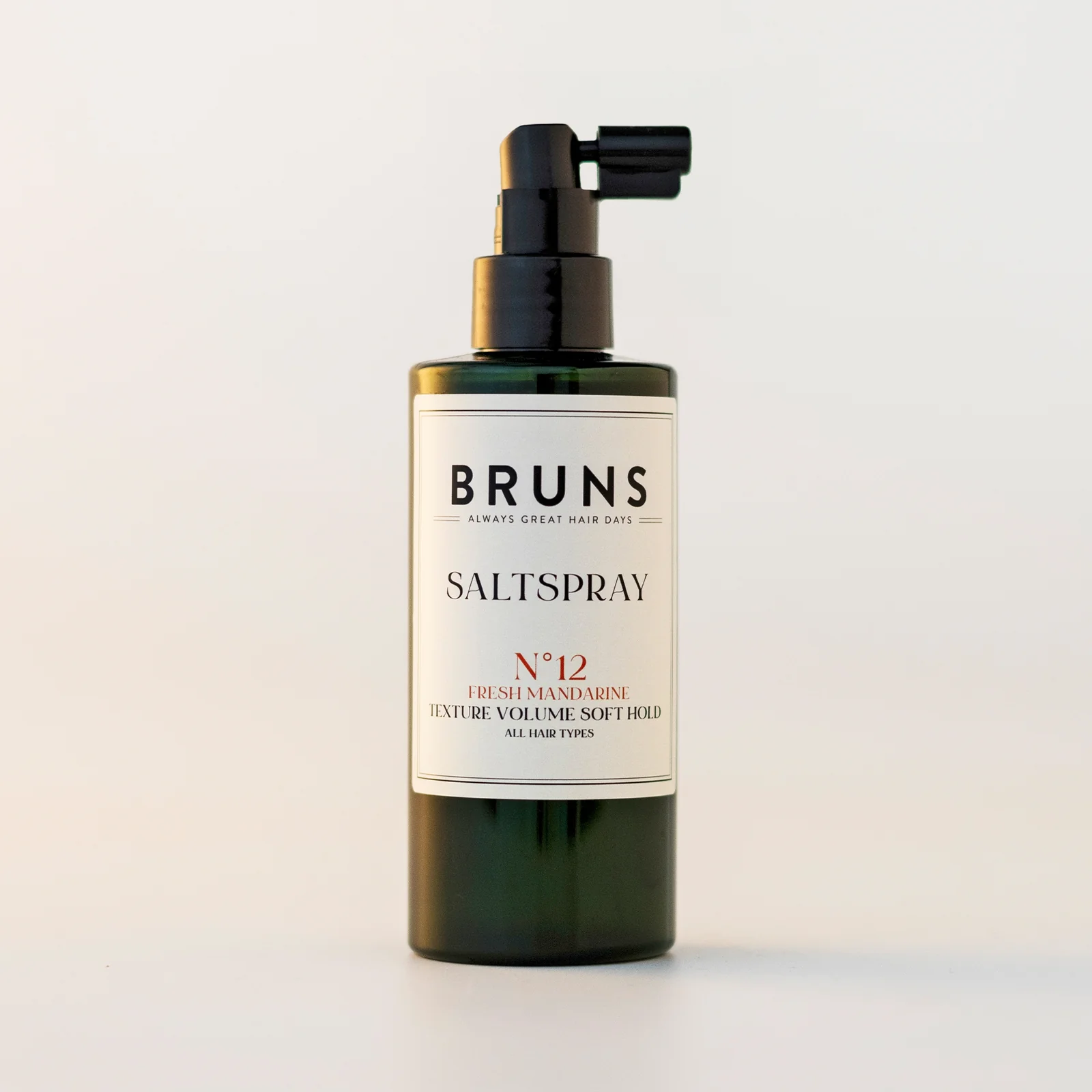 SALTSPRAY Nº12 - Fresh Mandarine