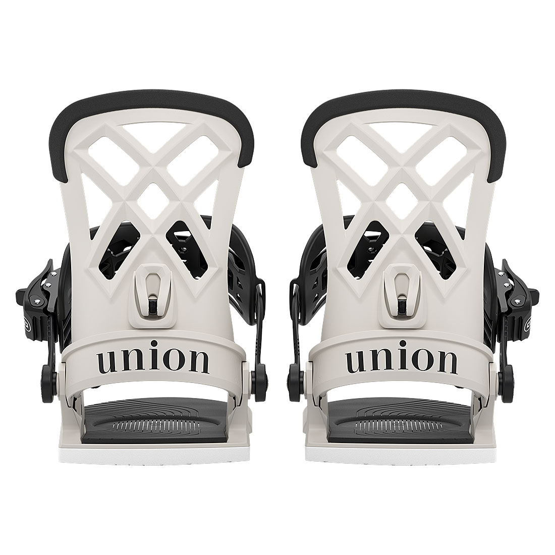 Union Snowboard Binding - Rosa Bone - 4