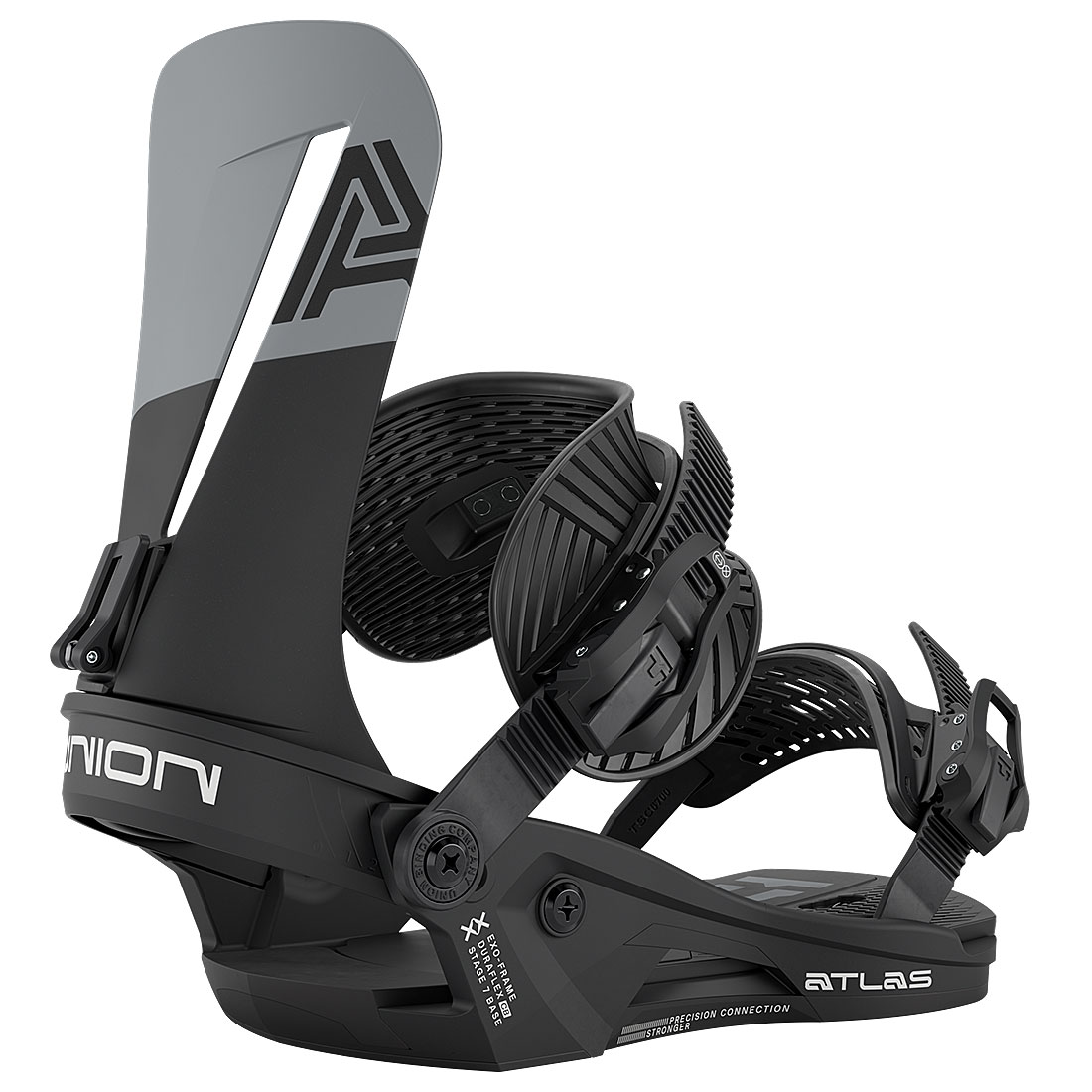 Union Snowboard Binding - Atlas Black