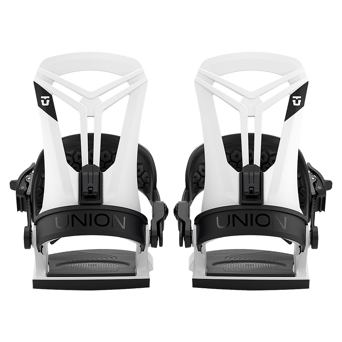 Union Snowboard Binding - Flite White - 4