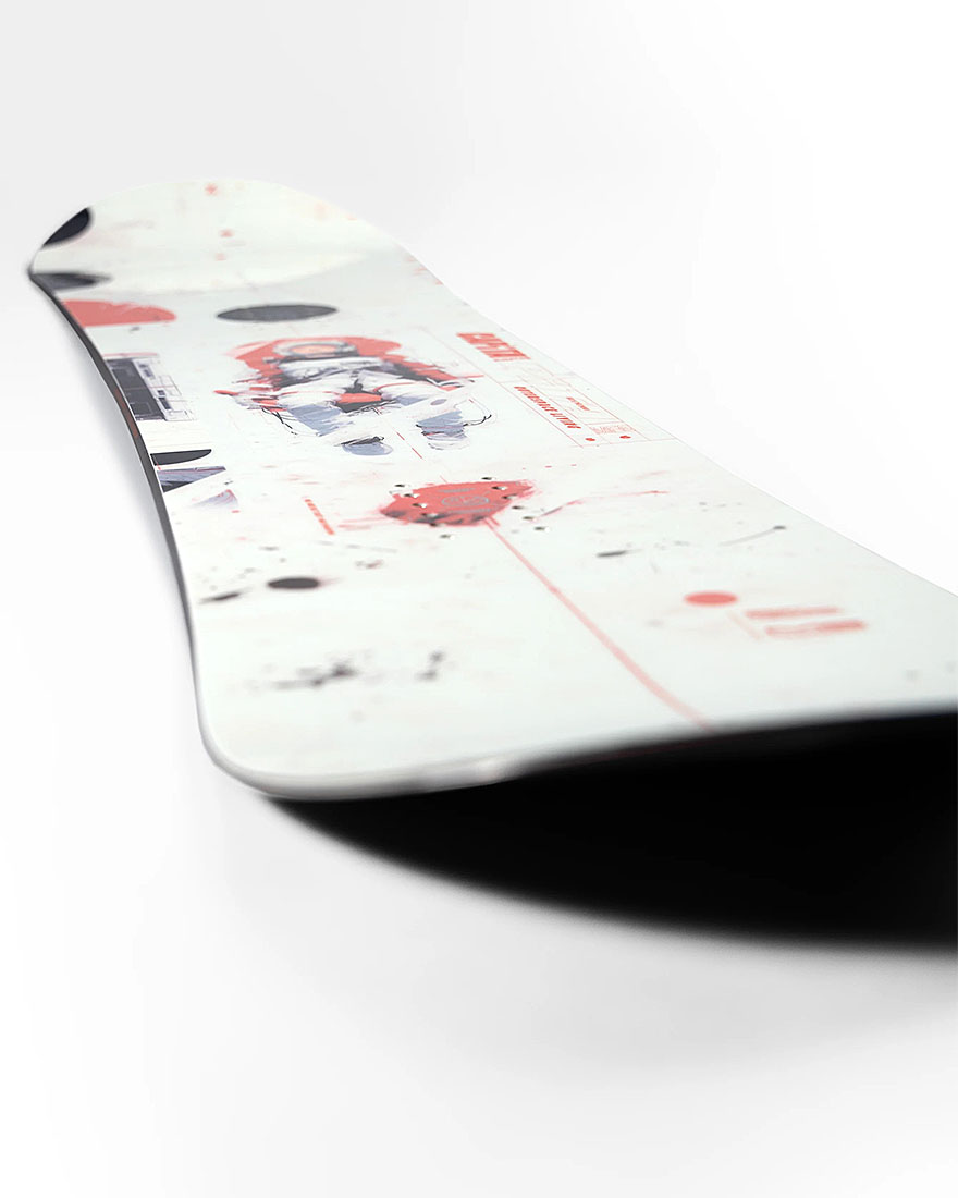 Capita Snowboard - Outerspace Living 161W - 3