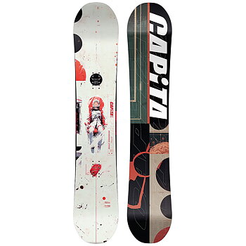 Capita Snowboard - Outerspace Living 161W