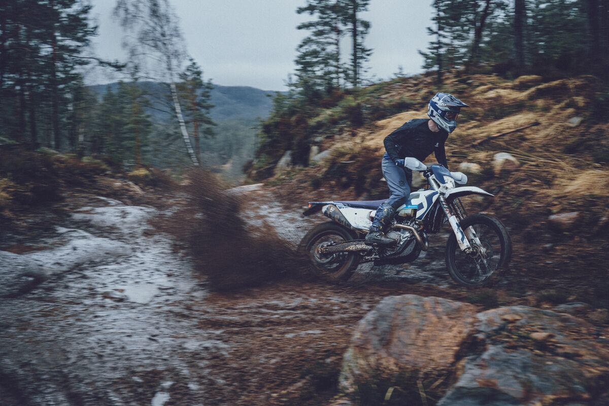 Husqvarna FE250 2026 / Slutförsäljning / Räntefritt 24mån - 5