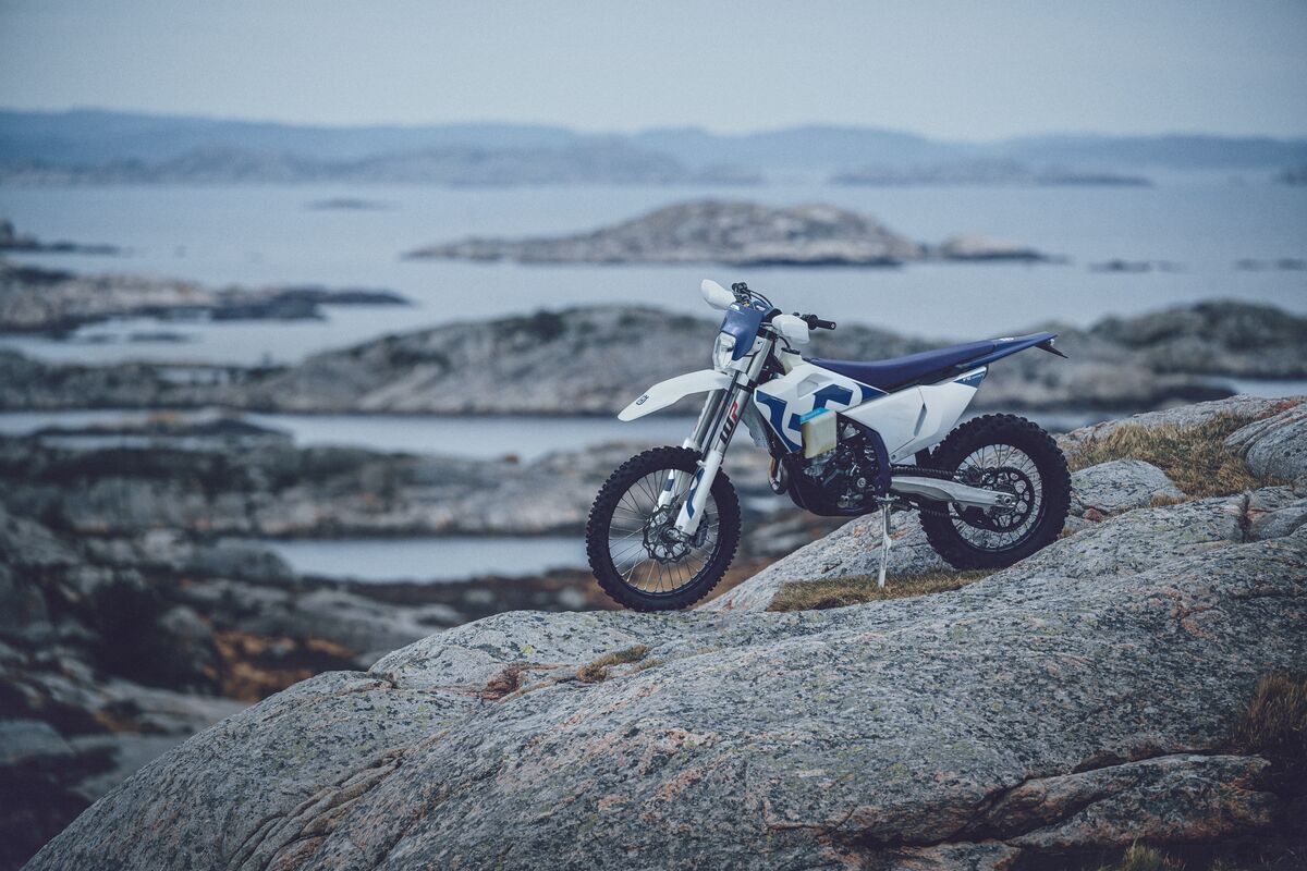 Husqvarna FE250 2026 / Slutförsäljning / Räntefritt 24mån - 8