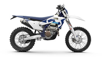 Husqvarna FE250 2026 / Slutförsäljning / Räntefritt 24mån