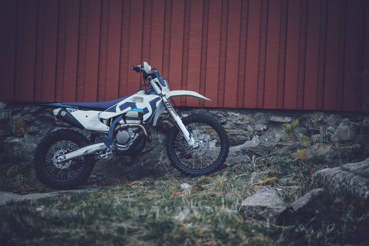 Husqvarna FE250 2026 / Slutförsäljning / Räntefritt 24mån - 9