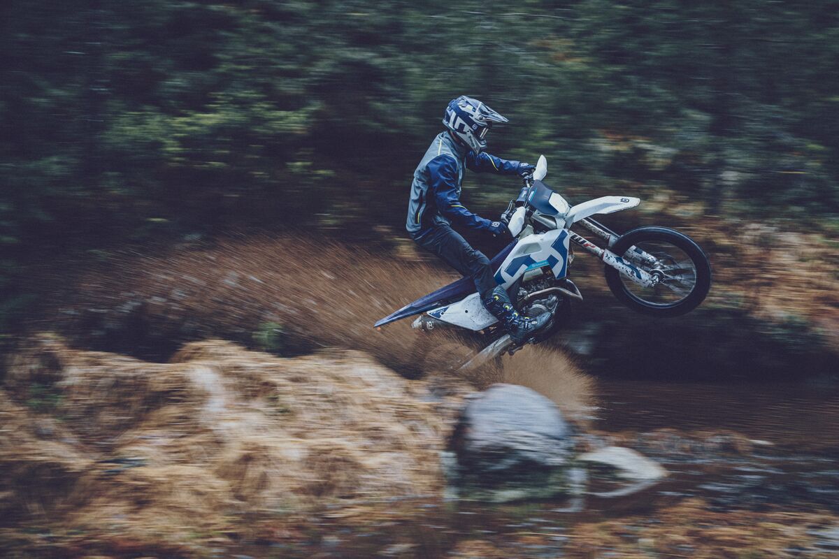Husqvarna FE250 2026 / Slutförsäljning / Räntefritt 24mån - 7