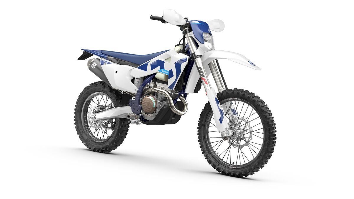 Husqvarna FE250 2026 / Slutförsäljning / Räntefritt 24mån - 3