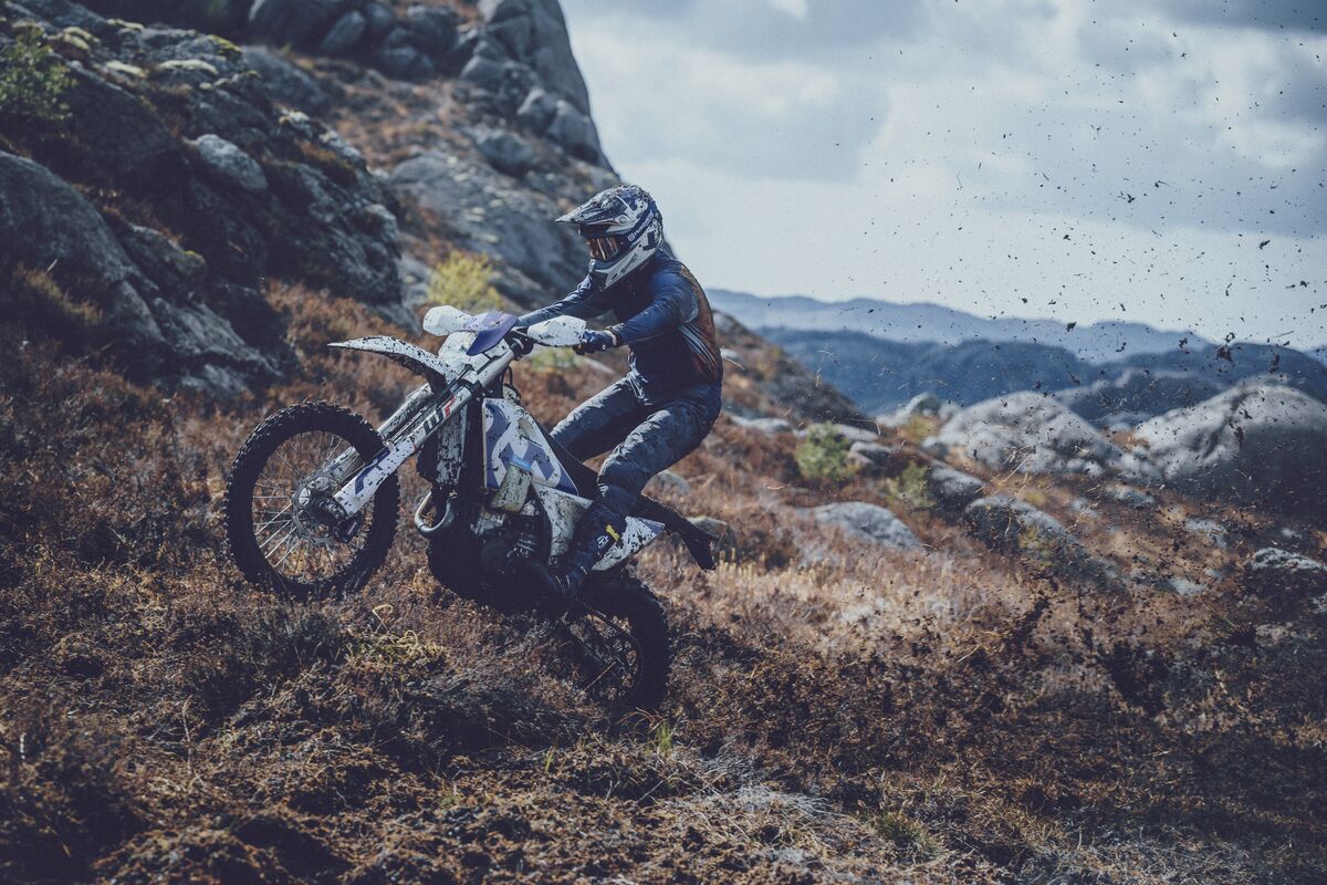 Husqvarna FE250 2026 / Slutförsäljning / Räntefritt 24mån - 4