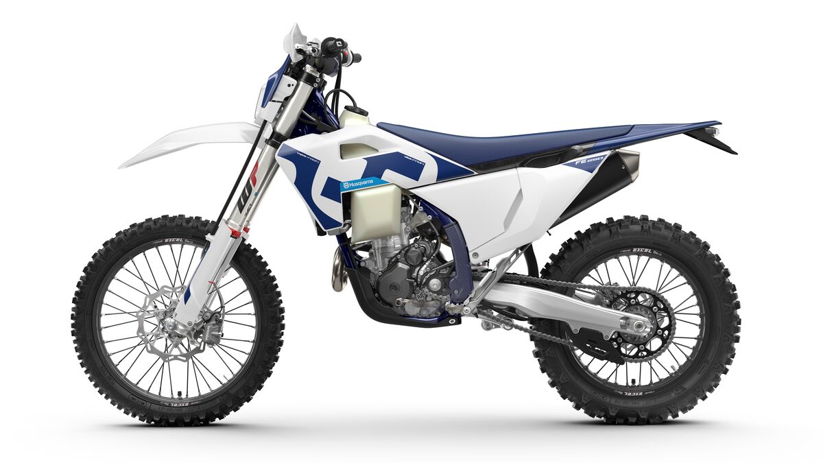 Husqvarna FE250 2026 / Slutförsäljning / Räntefritt 24mån - 2