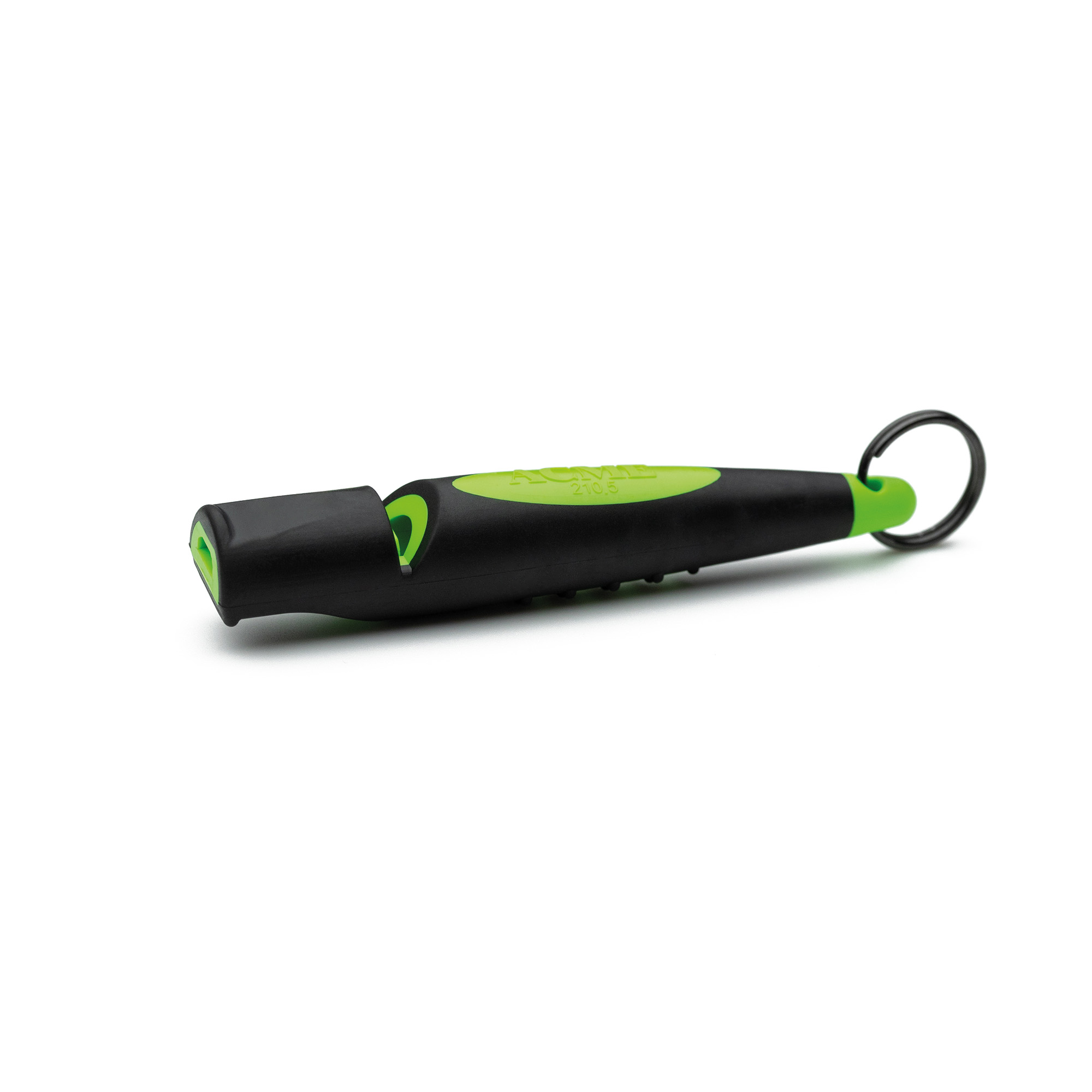 Acme Alpha Visselpipa 210.5 - Svart/Neongrön 