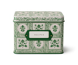 Artichoke Recipe Box