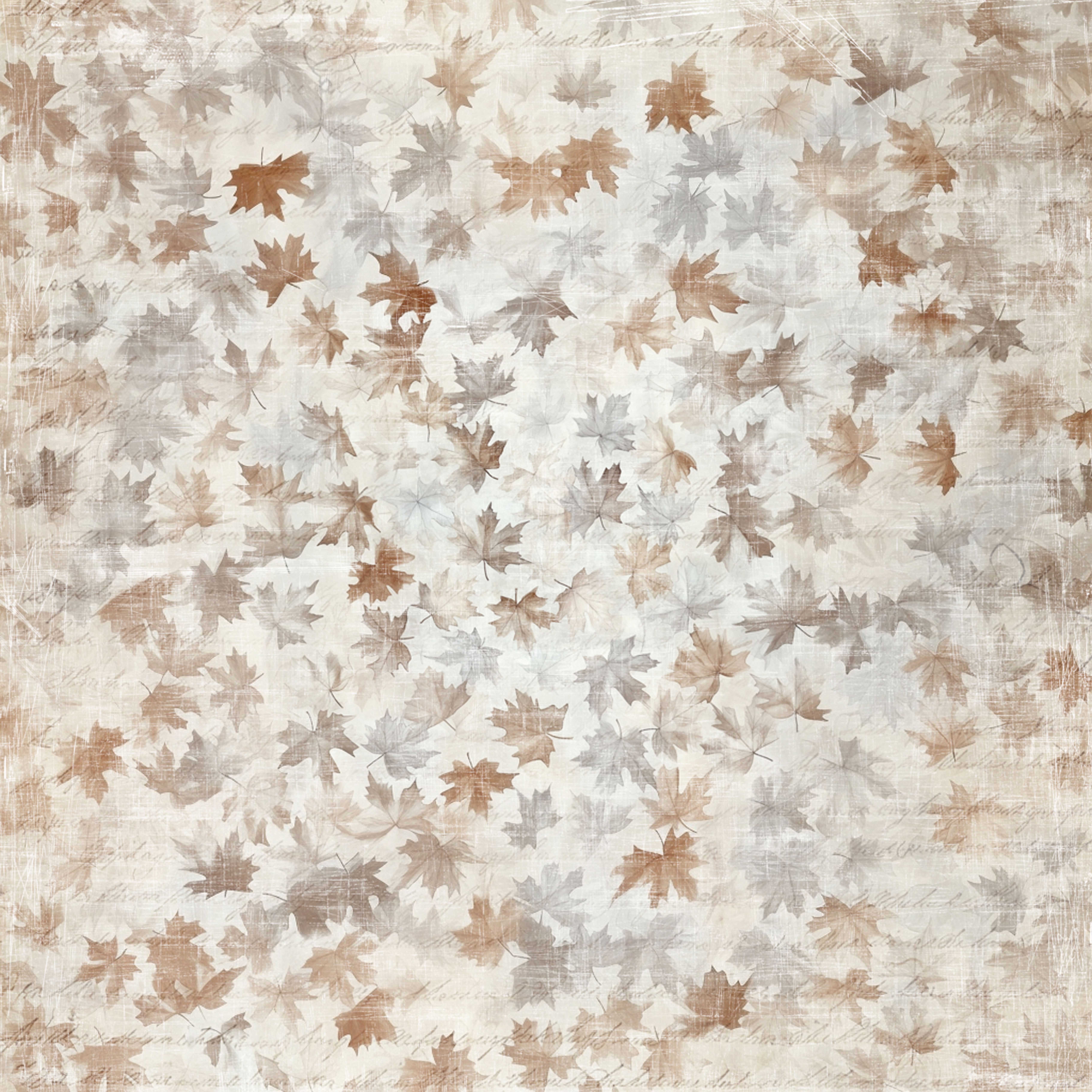 Paperpack Reprint - Cozy Season Collection Paperpack - 12x12 - 9
