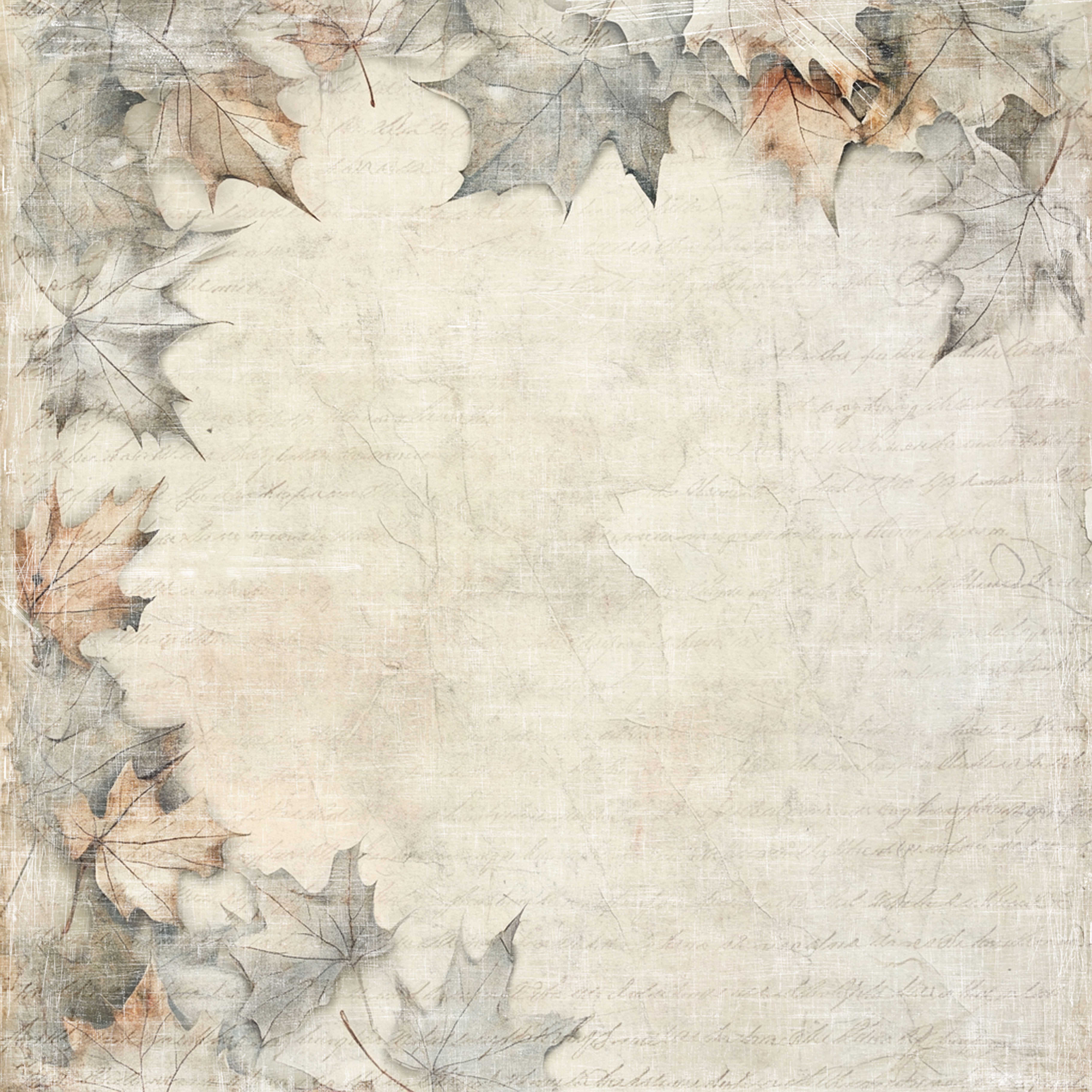 Paperpack Reprint - Cozy Season Collection Paperpack - 12x12 - 8