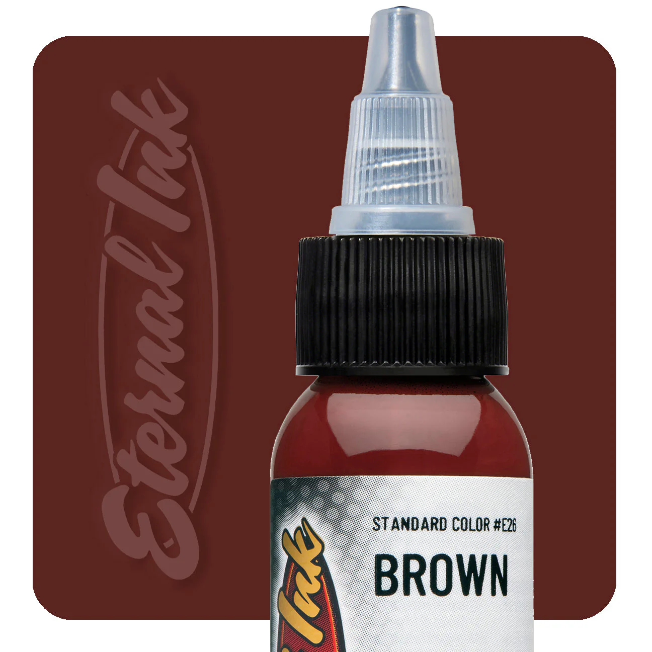 Brown 1oz