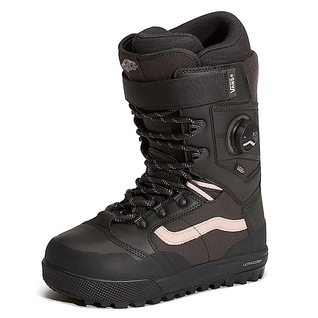 Vans Snowboard Boots - WM Luna Pro Faded Black