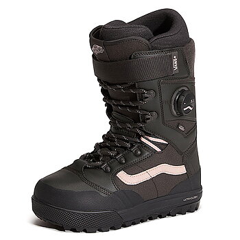 Vans Snowboard Boots - WM Luna Pro Faded Black