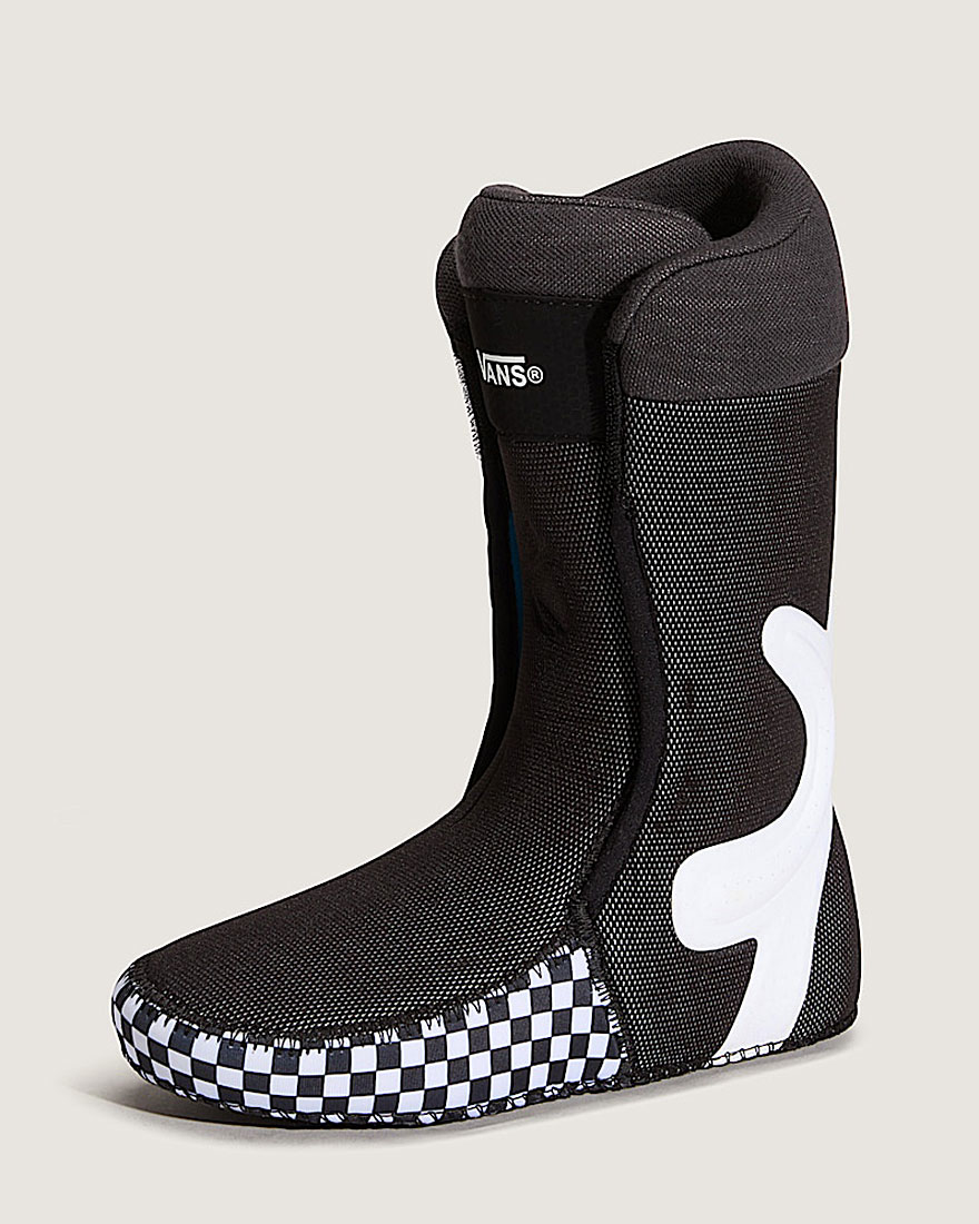 Vans Snowboard Boots - WM Luna Pro Faded Black - 7