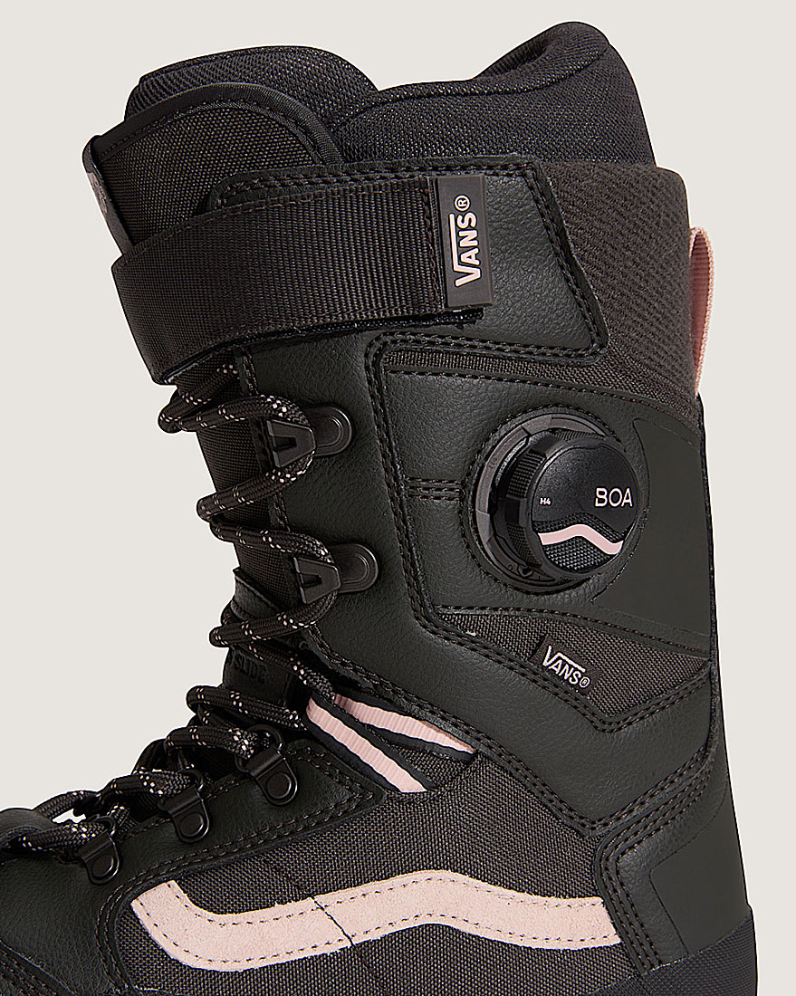 Vans Snowboard Boots - WM Luna Pro Faded Black - 6