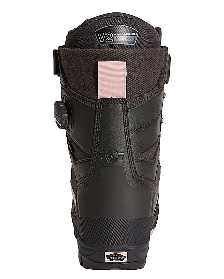 Vans Snowboard Boots - WM Luna Pro Faded Black - 3