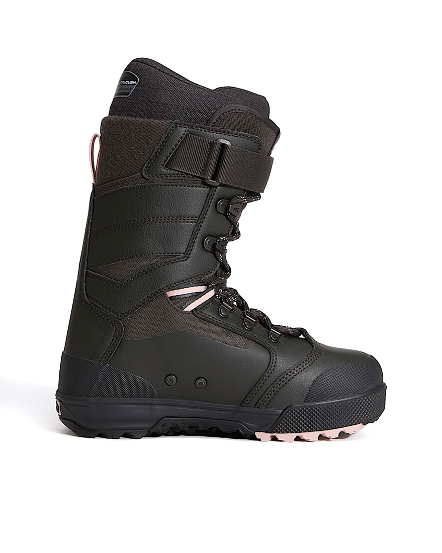 Vans Snowboard Boots - WM Luna Pro Faded Black - 4
