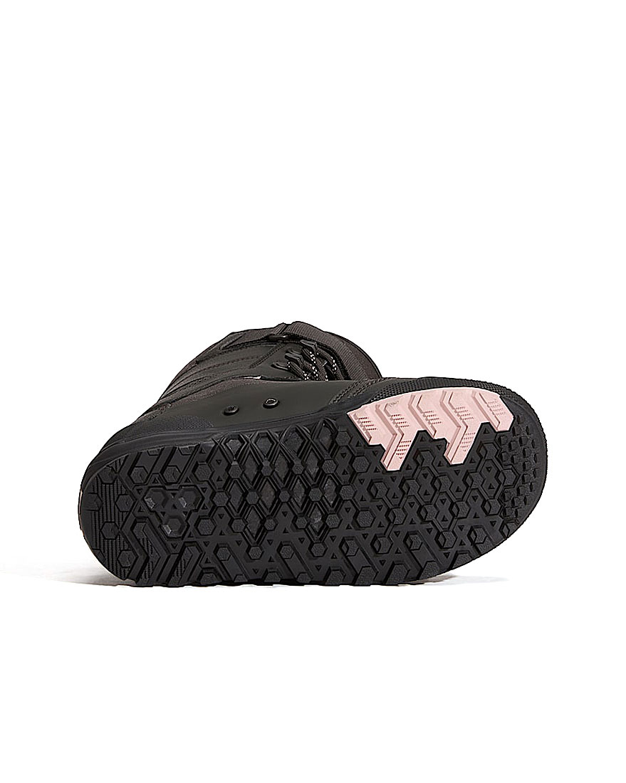 Vans Snowboard Boots - WM Luna Pro Faded Black - 5