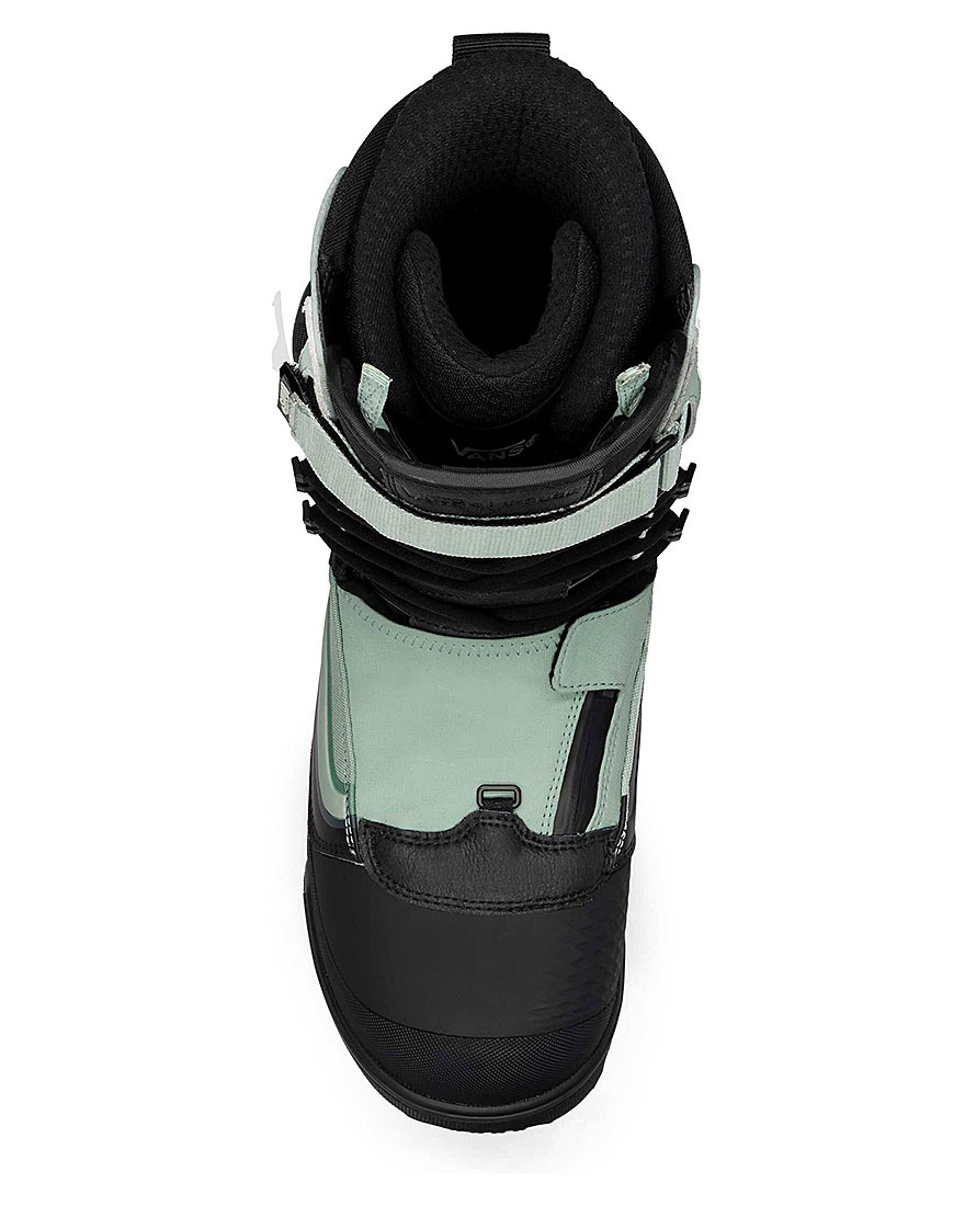 Vans Snowboardboots - MN Infuse Gray Olive - Standtall.se