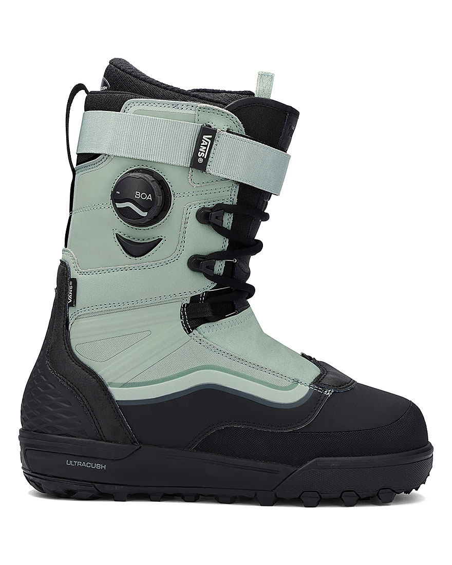 Vans Snowboardboots - MN Infuse Gray Olive - 2